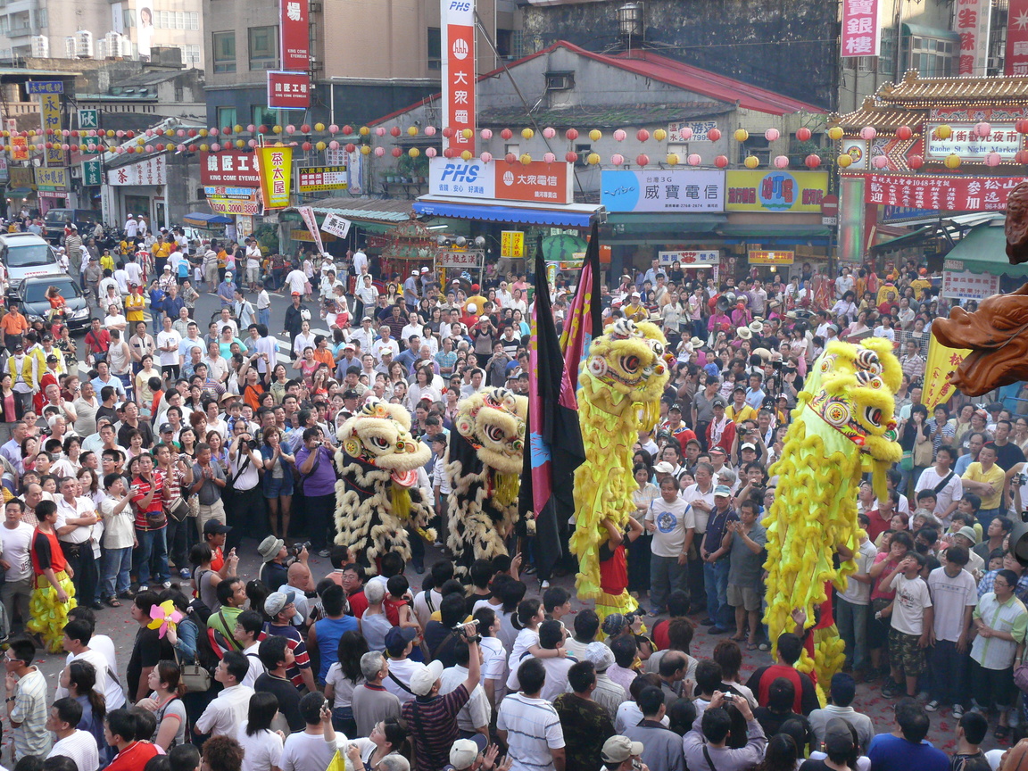 三月瘋媽祖