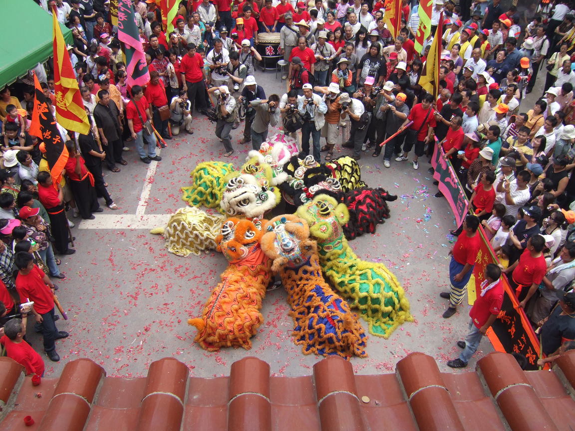 三月瘋媽祖