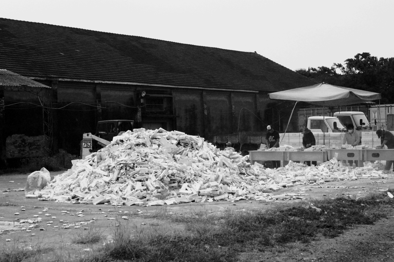 (堆積+堆積)堆積×堆積=堆積如山