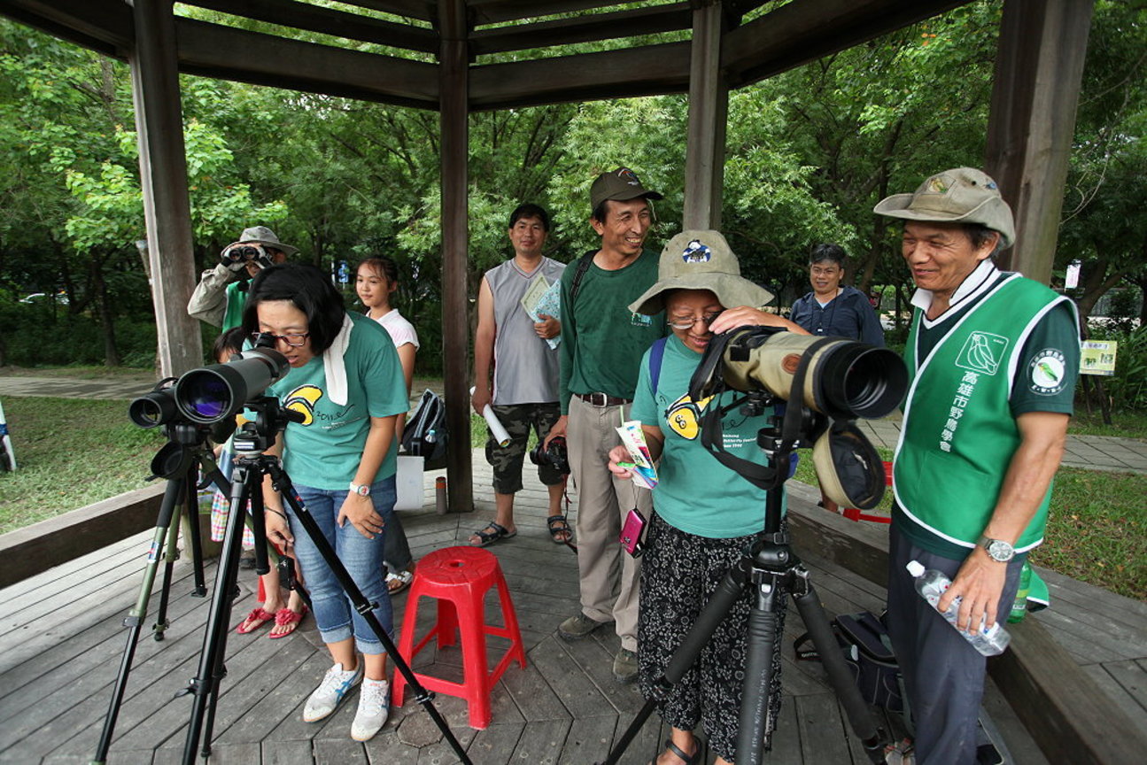看到不一樣的世界