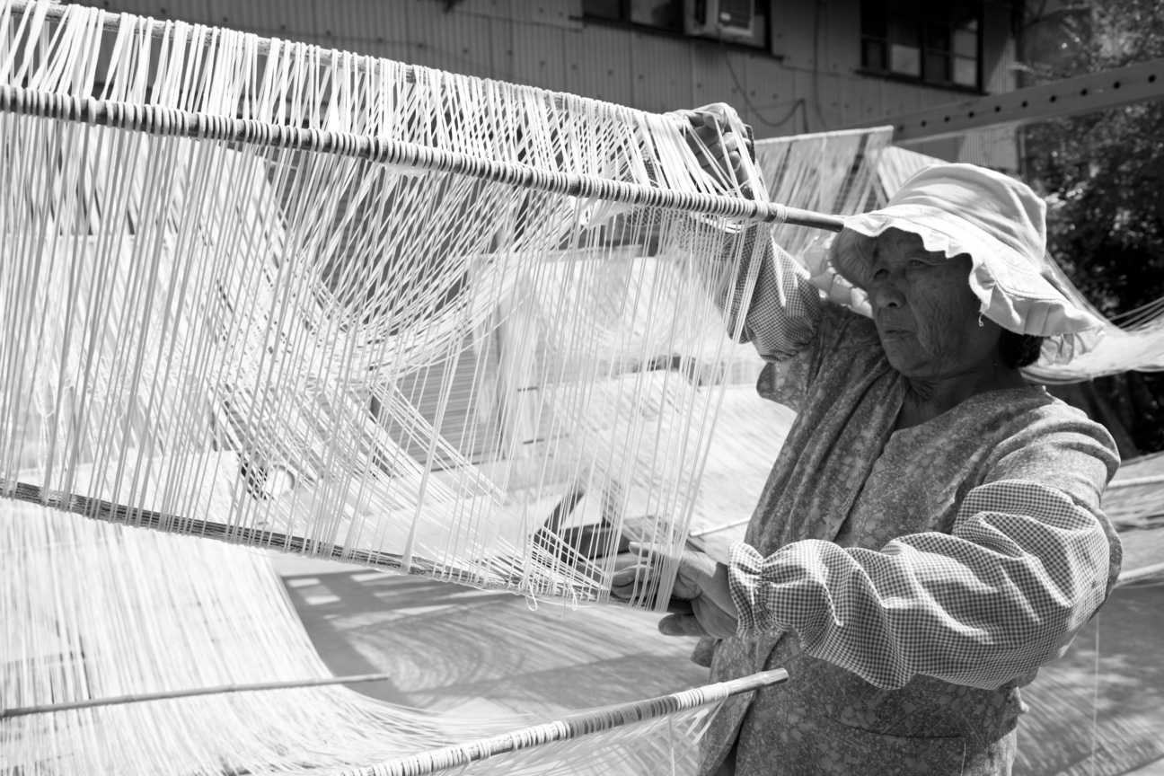 最傳統的堅持_曾雙喜手工麵線