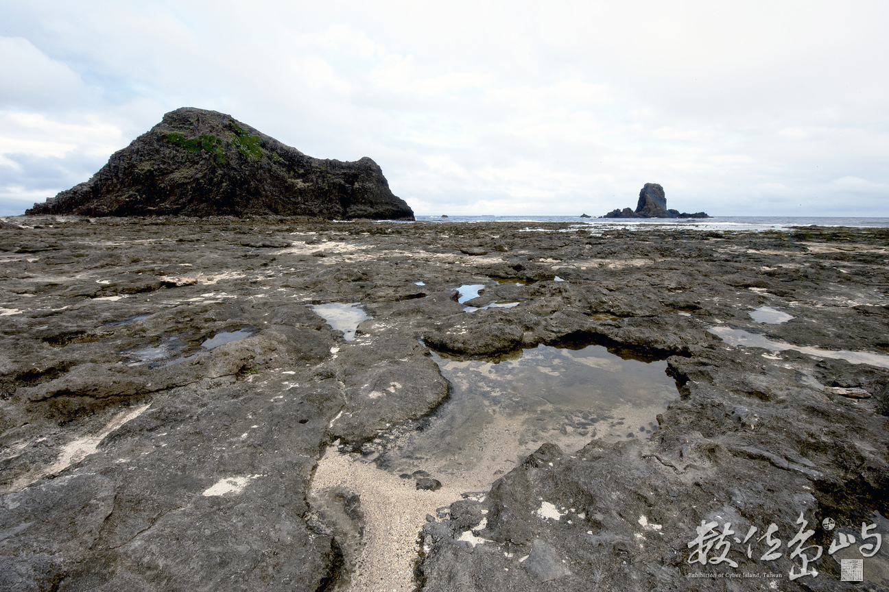 綠島的歷史蹤跡