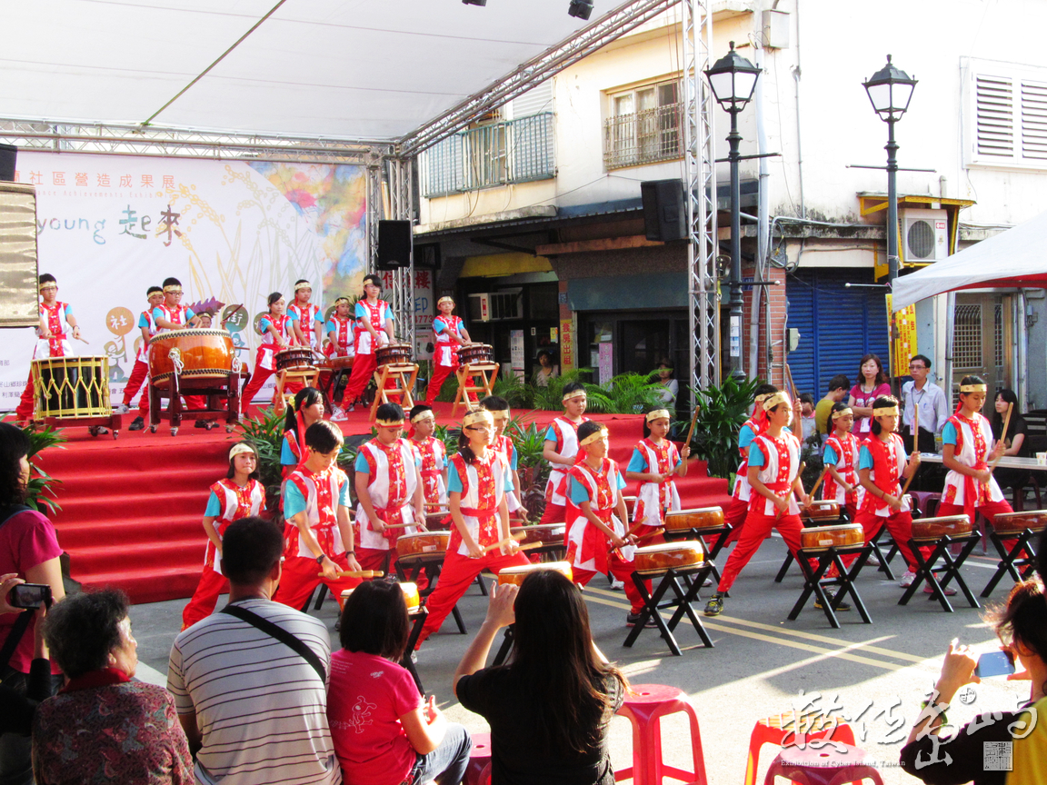 串連記憶的社區營造_新聲