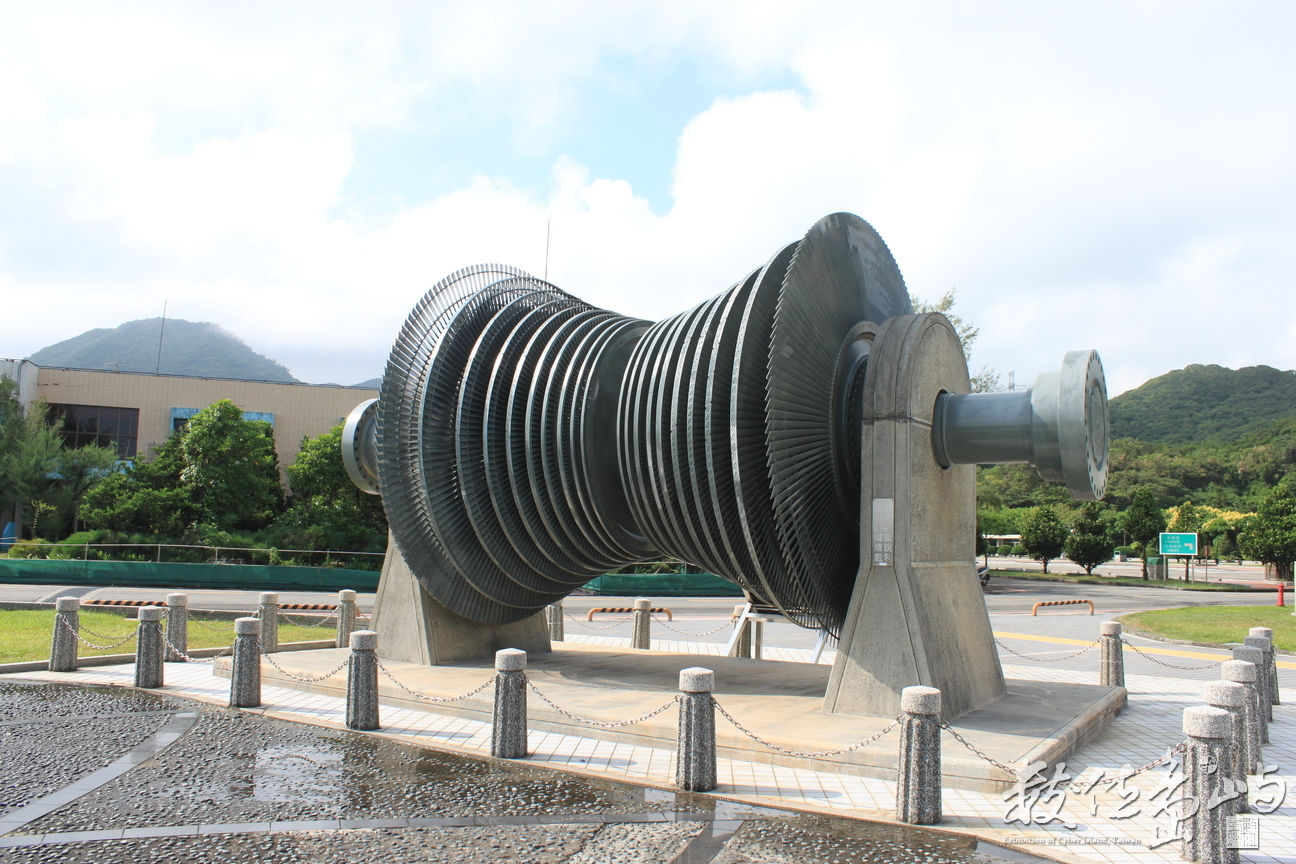 核二廠北部展示館