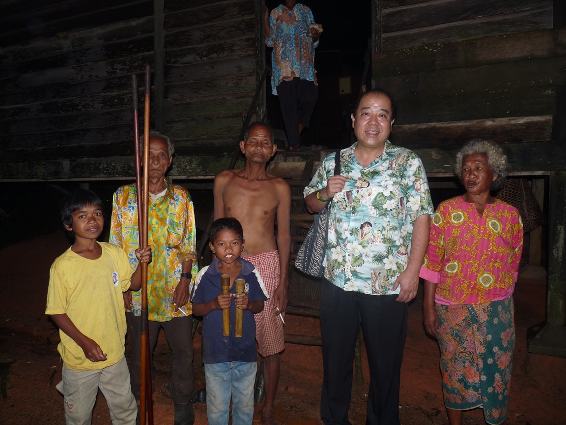 馬來西亞原住民族部落