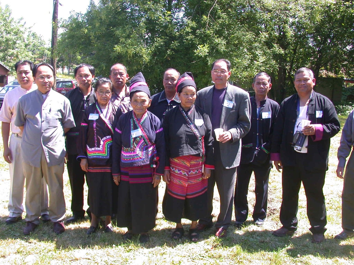 美國之寮國移民慶典活動