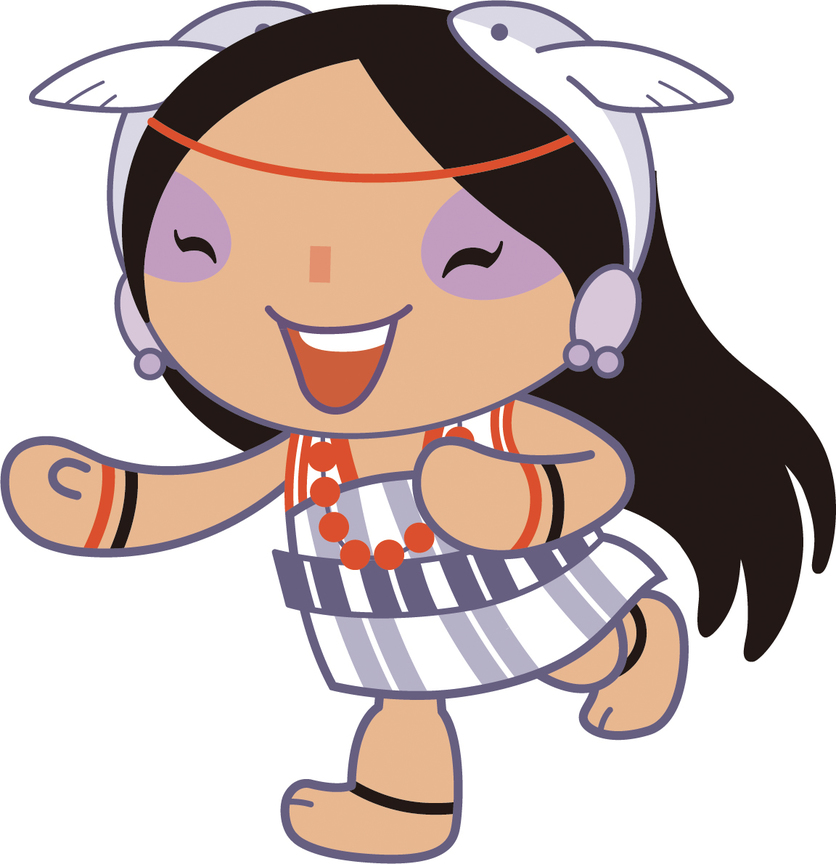 臺灣朋友--海的女兒