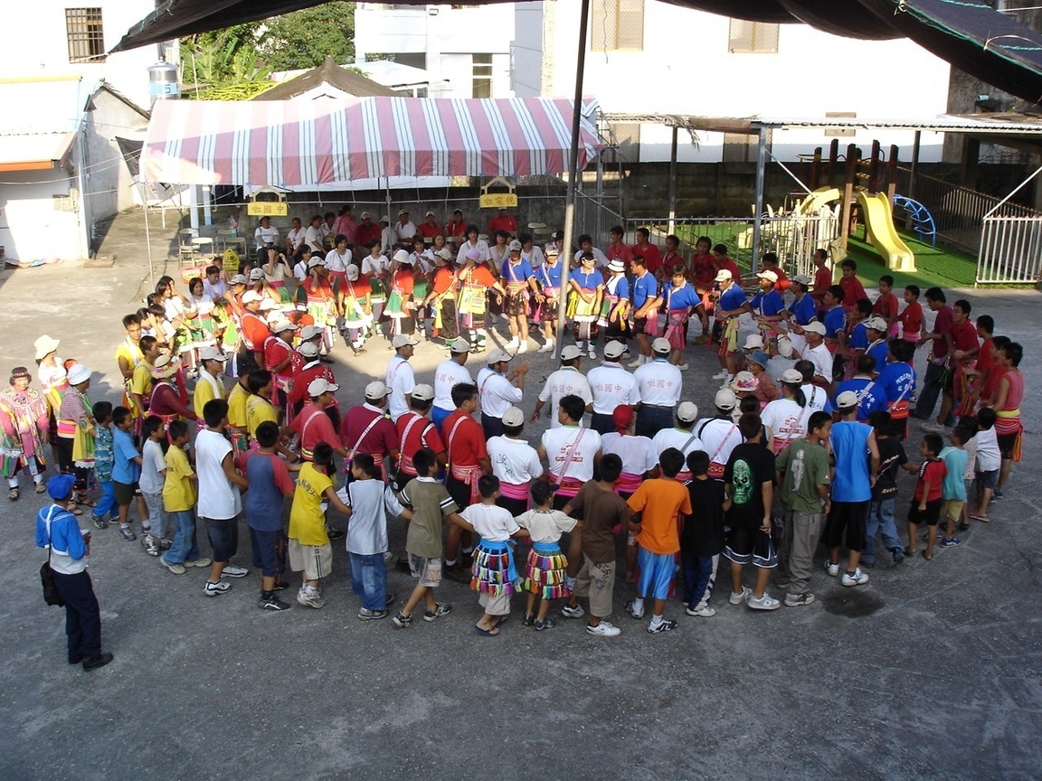臺東泰源部落豐年祭