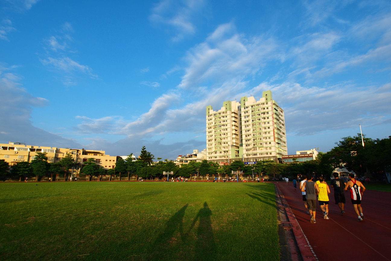 臺中市太平區－太平區運動公園