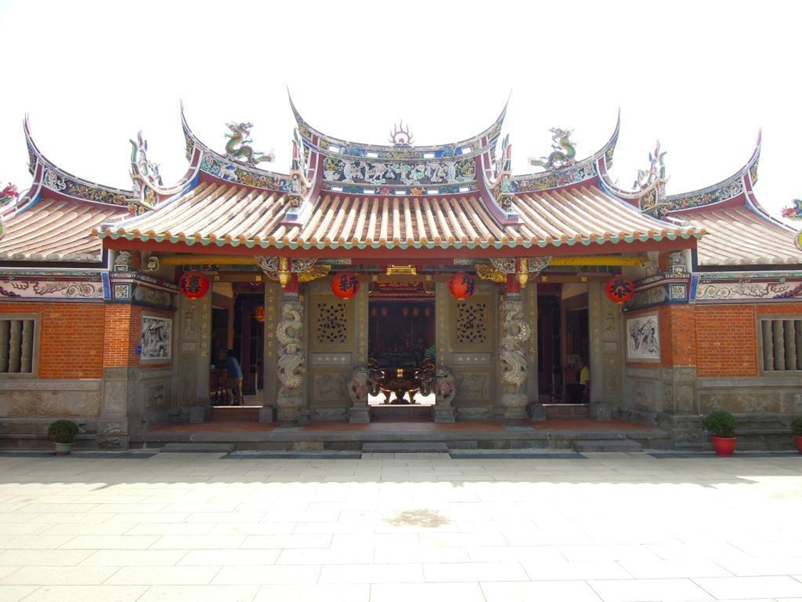 新竹縣湖口鄉—三元宮