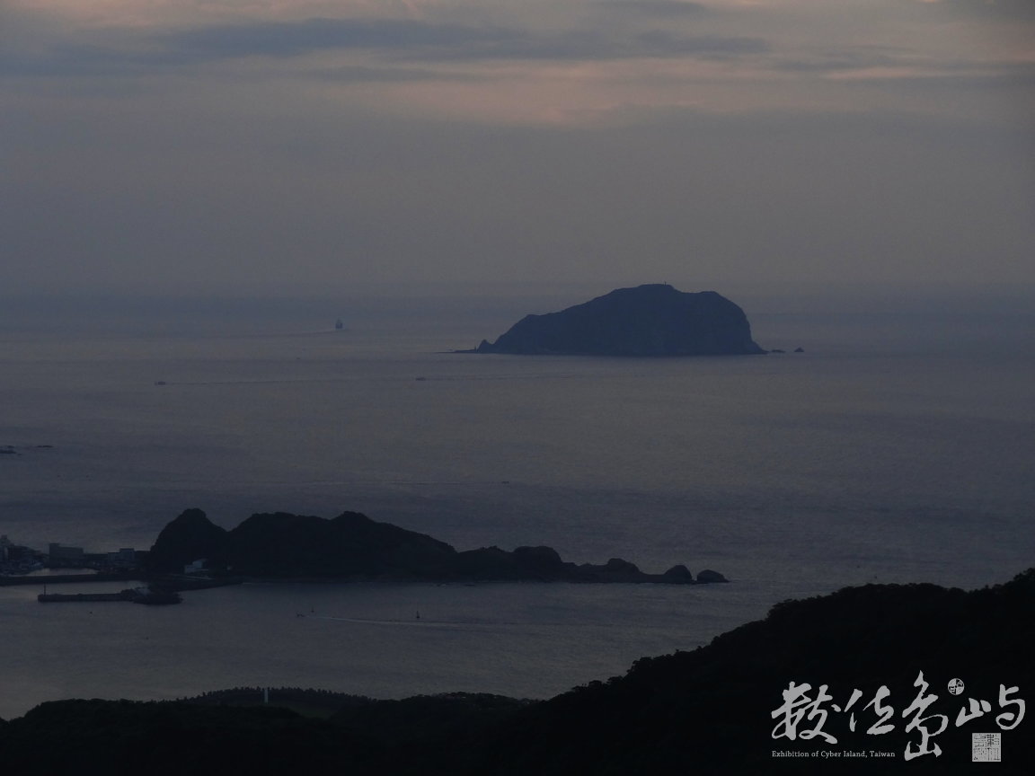 九份山城/陳旺展 2012年拍攝