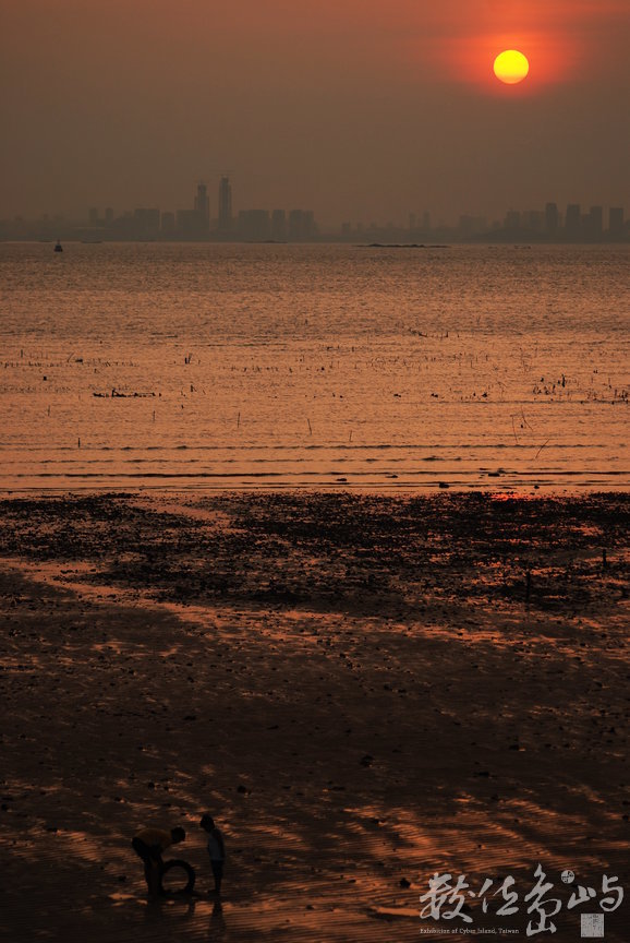 戲 霞/陳旺展 2012年拍攝