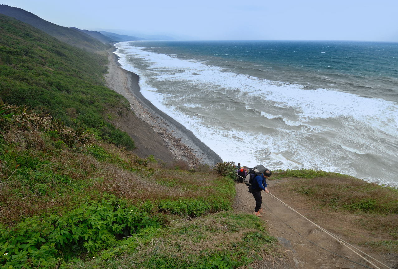 台東縣達仁鄉-阿朗壹古道