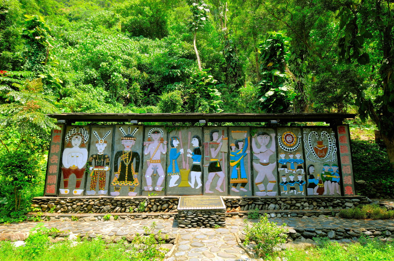 屏東縣來義鄉-喜樂發發