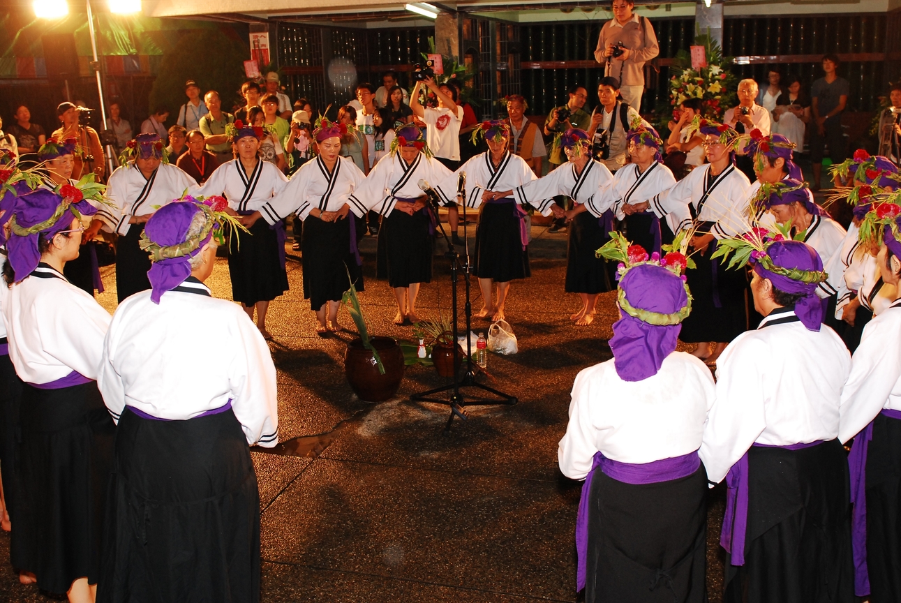 台南市東山區-吉貝耍夜祭