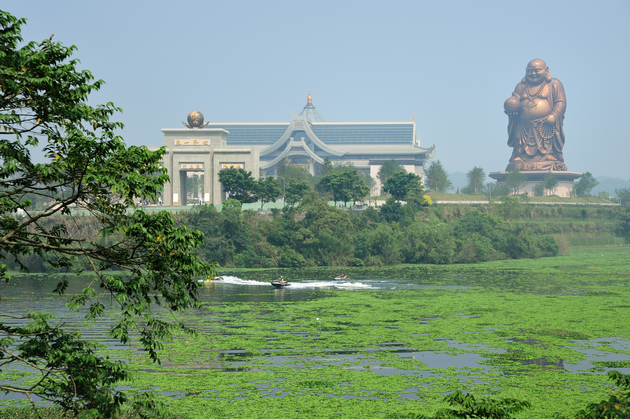 新竹縣峨嵋鄉-峨眉湖-2
