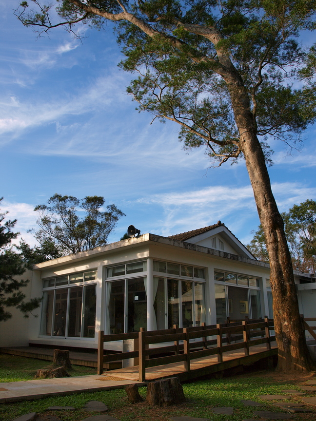 桃園縣復興鄉_角板山賓館