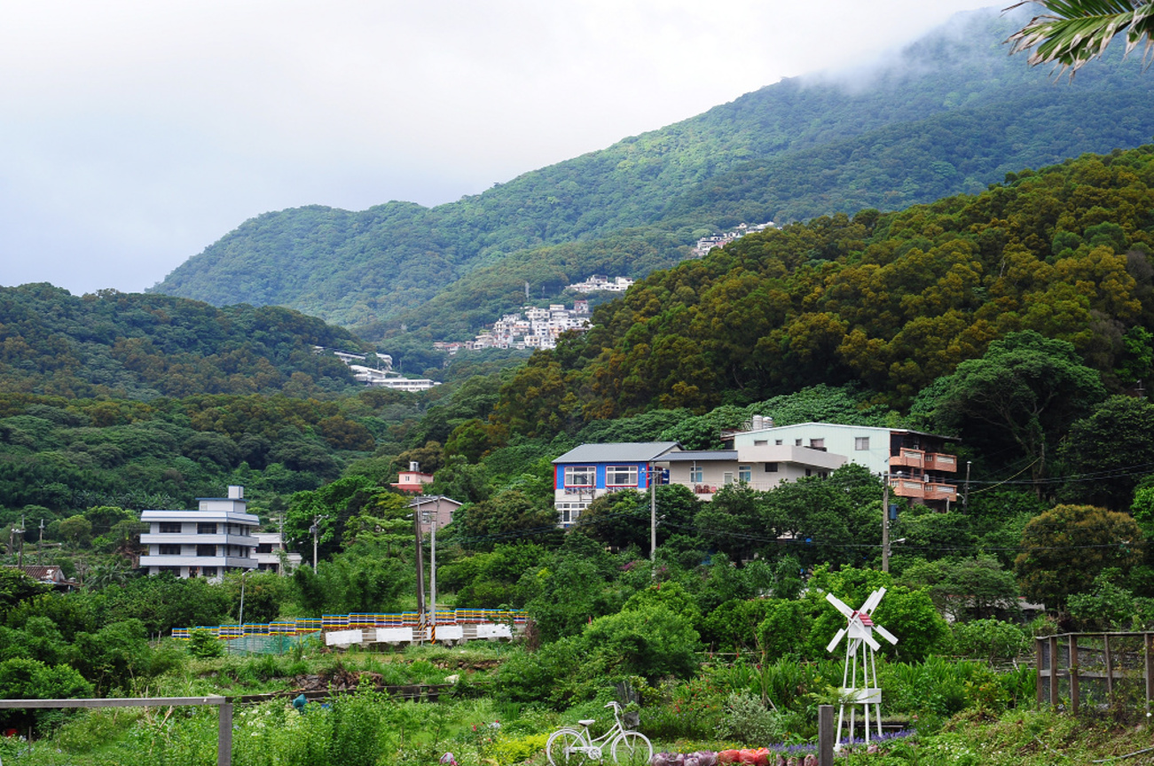 新北市淡水區---三空泉