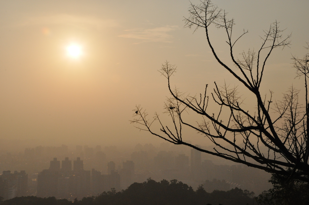 虎頭山環保公園