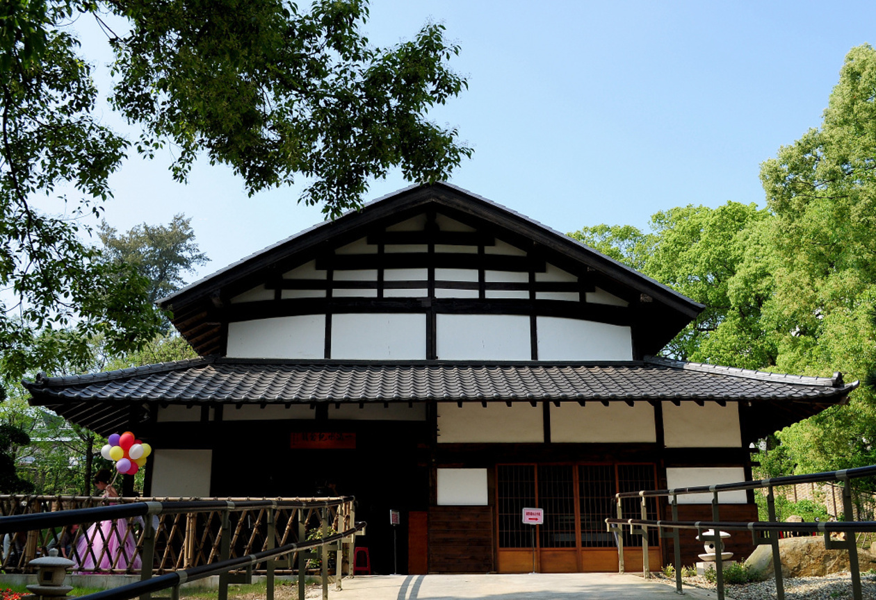 新北市淡水區--一滴水紀念公園