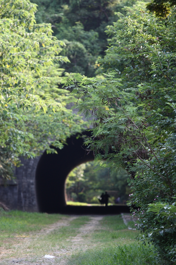 新竹市香山區-子母隧道