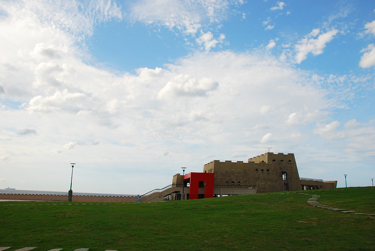 基隆市中正區--和平島遊客服務中心