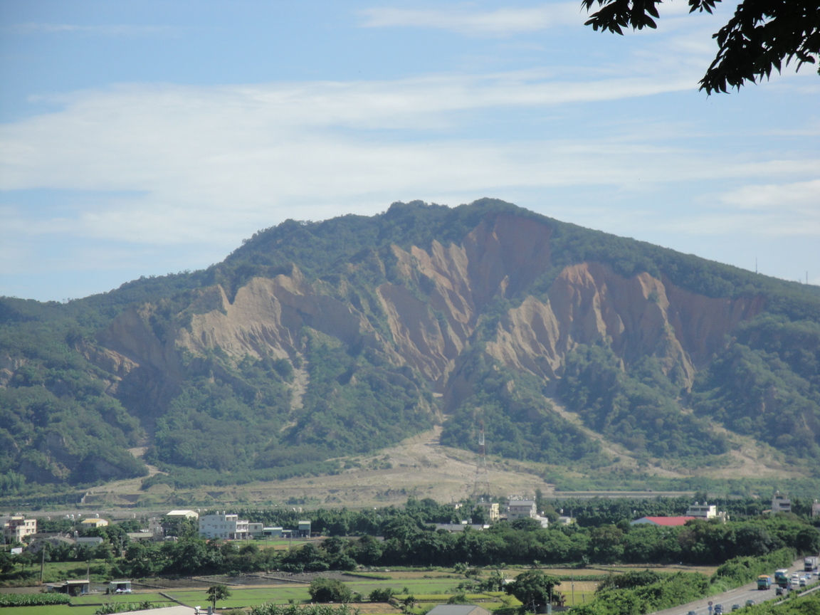 苗栗的好山好水