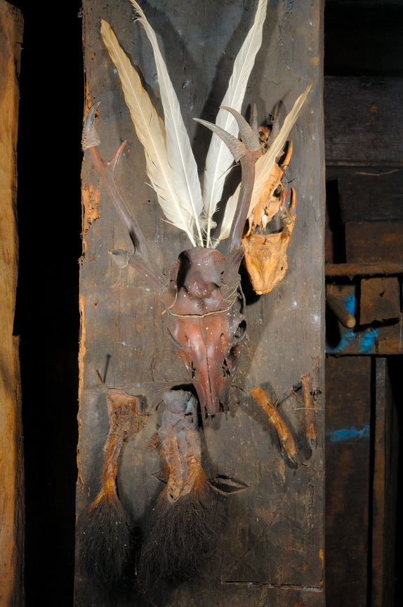 屏東縣春日鄉-獵人家