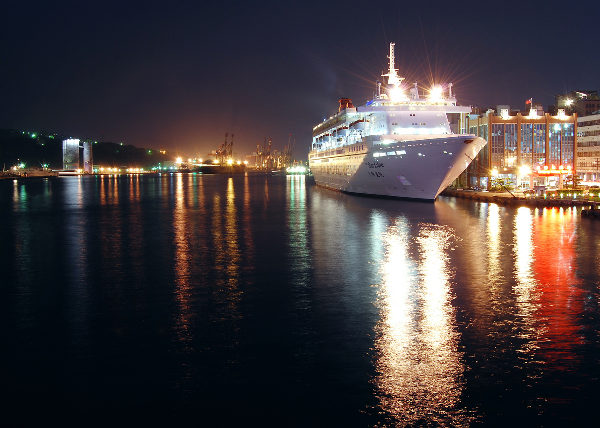 基隆市中正區-整裝待發