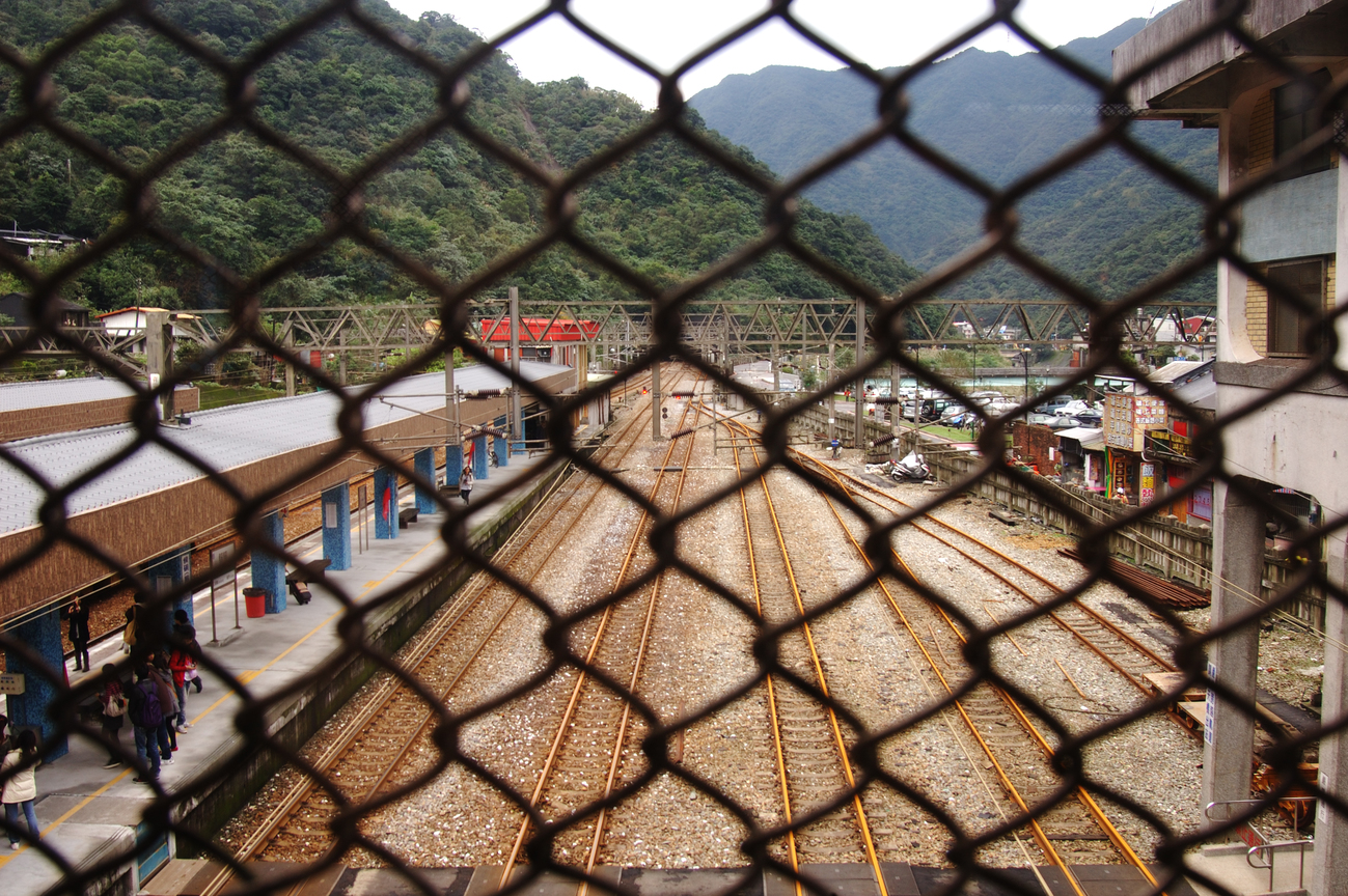 新北市瑞芳區-牽制