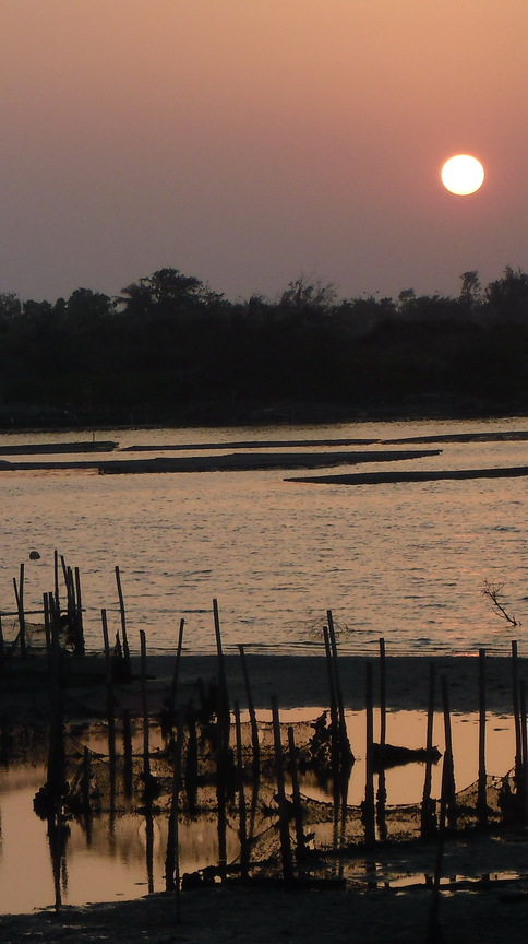 都市間的美景=夕下(2)