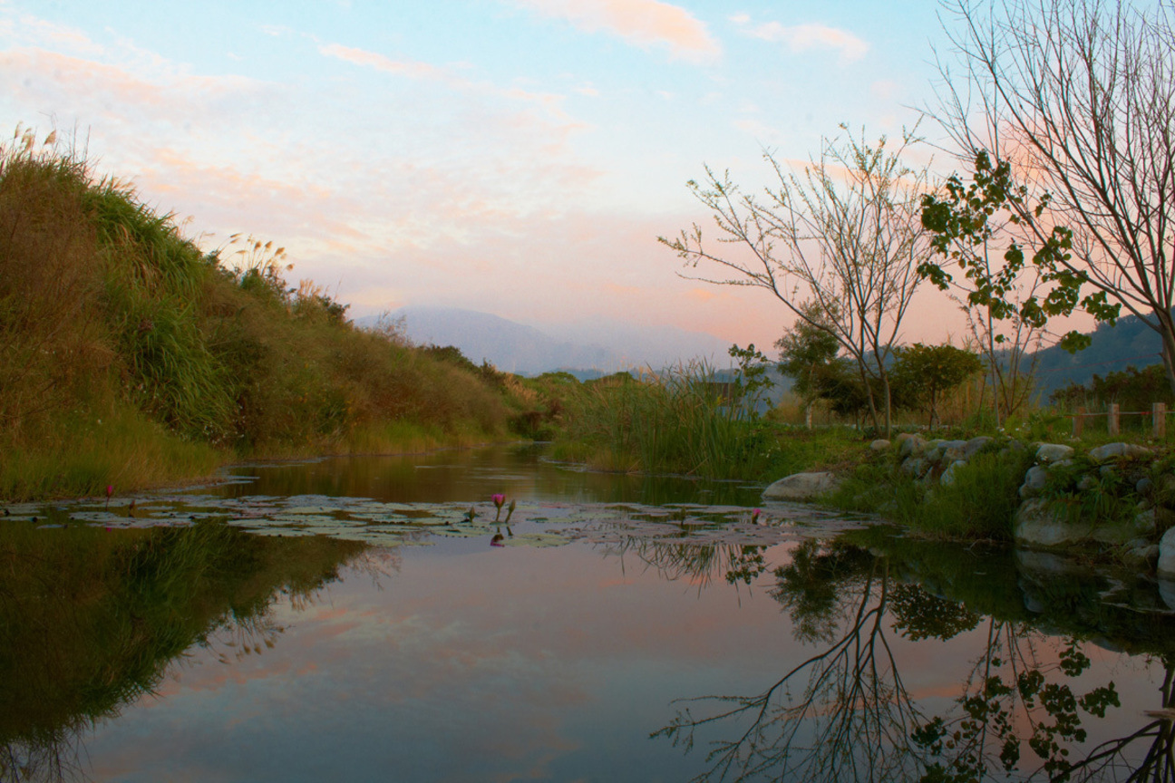  苗栗-卓蘭 大峽谷外風情