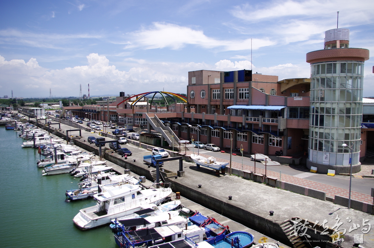 桃園縣新屋鄉_永安漁港