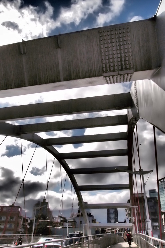 台北市文山區-天梯