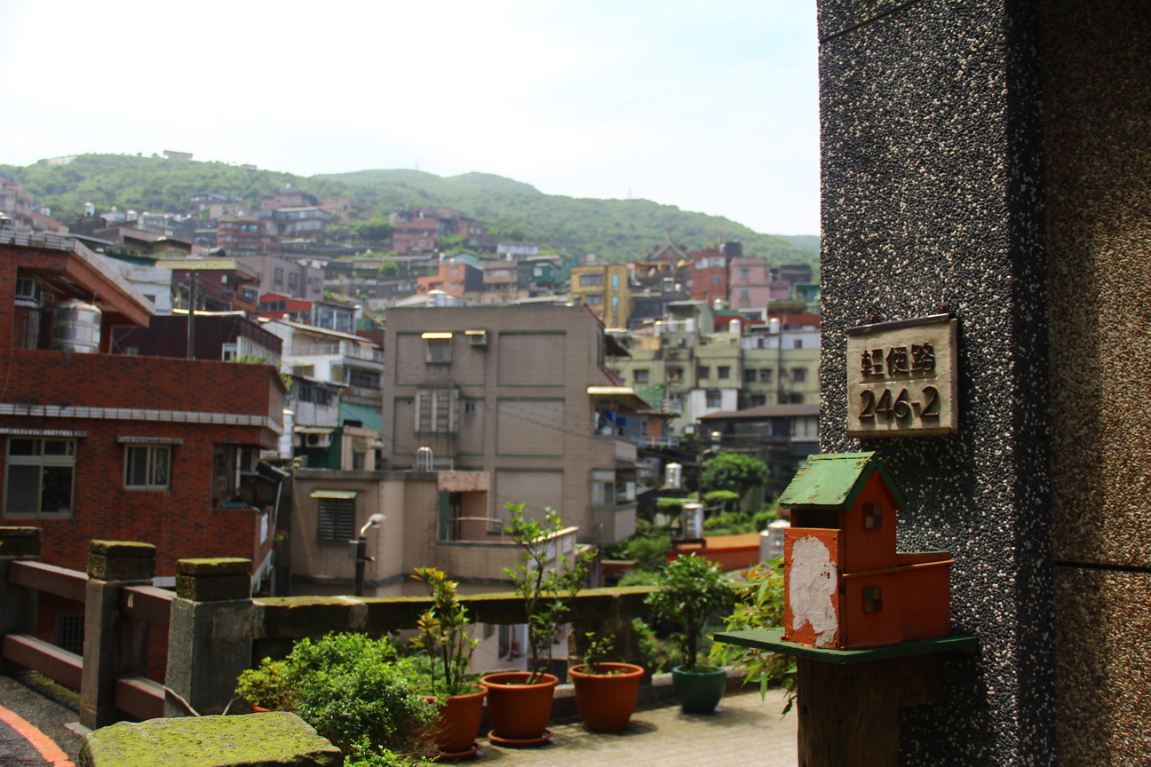 新北市瑞芳區-九份