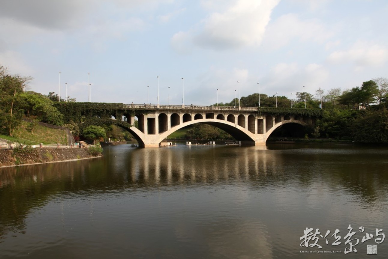嘉義縣民雄鄉－中正大學寧靜湖
