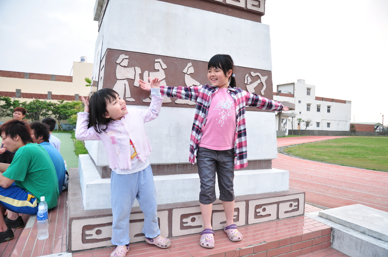 苗栗縣後龍鎮--成功國小