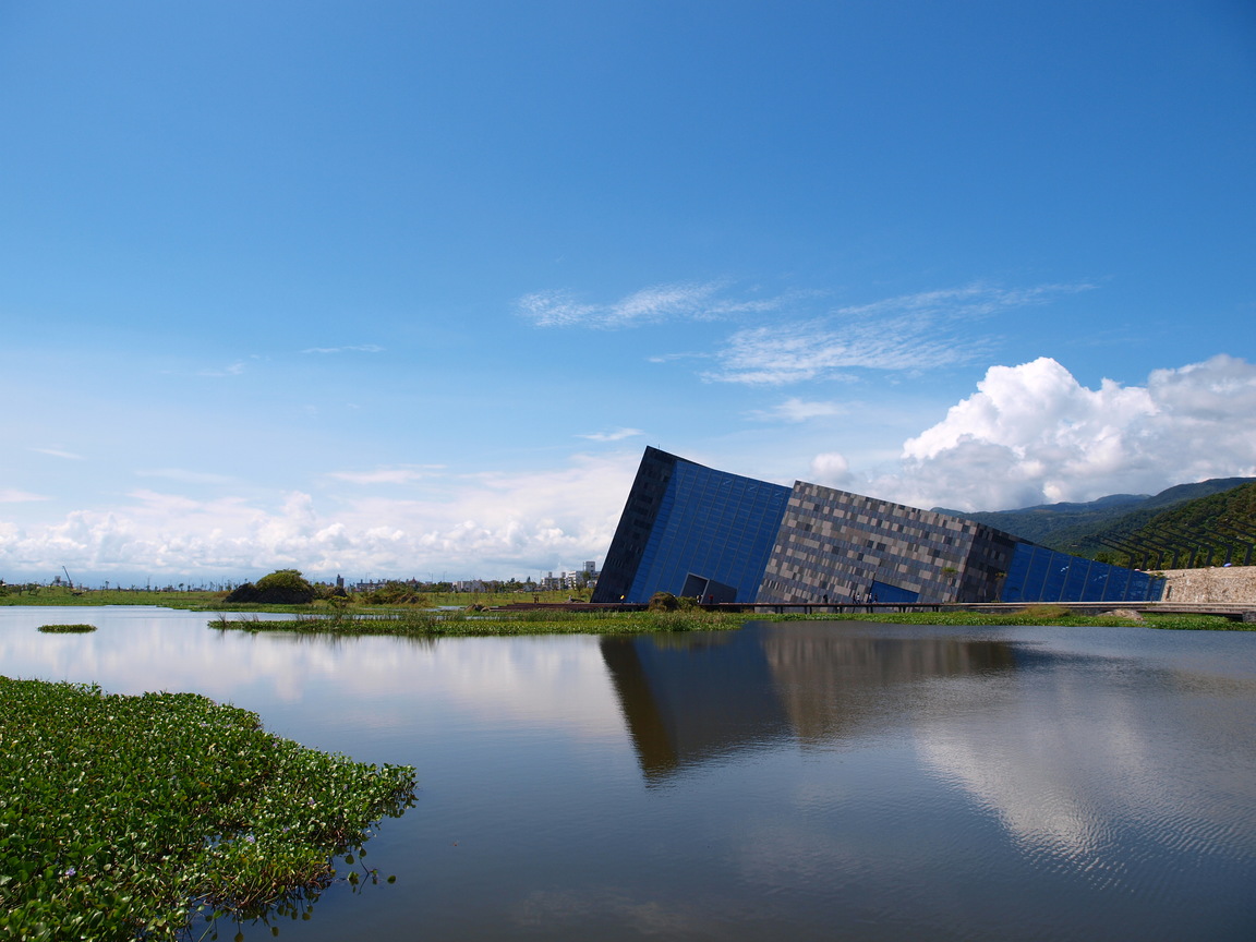 宜蘭縣頭城鎮─蘭陽博物館