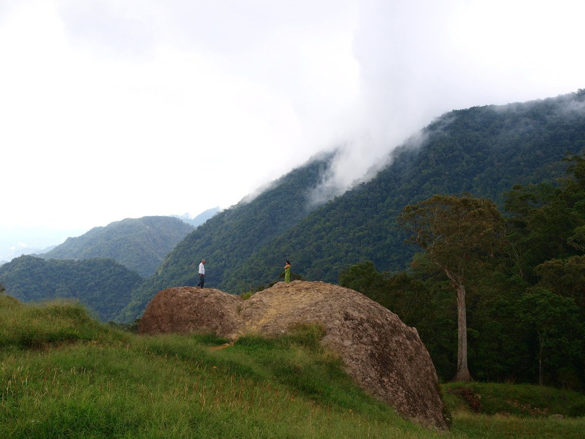 花蓮縣玉里鎮─赤科山