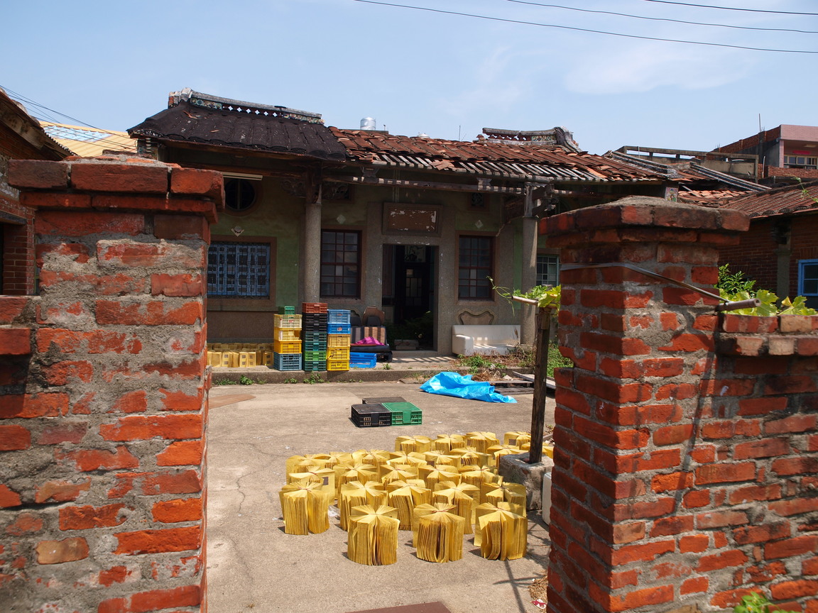 苗栗縣竹南鎮─中港里