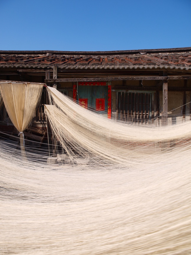 彰化縣福興鄉─林記手工麵線