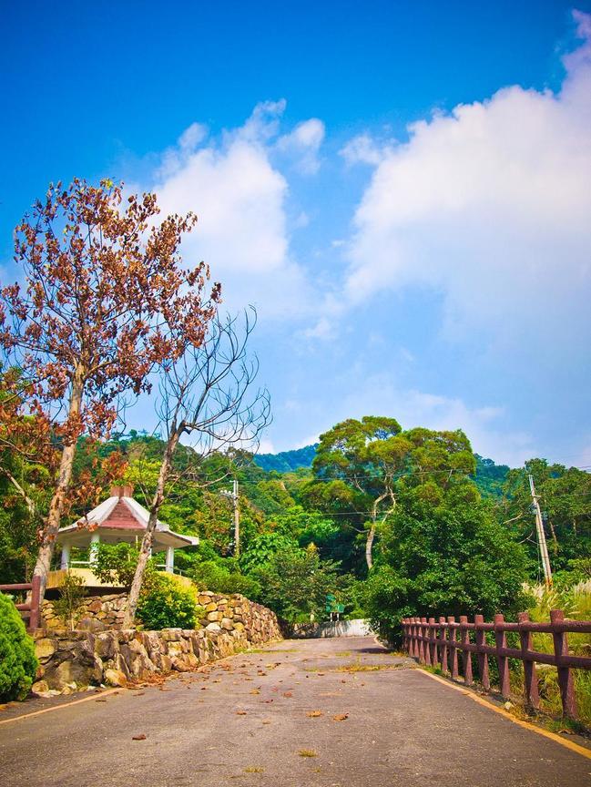 臺中市北屯區-大坑風景區