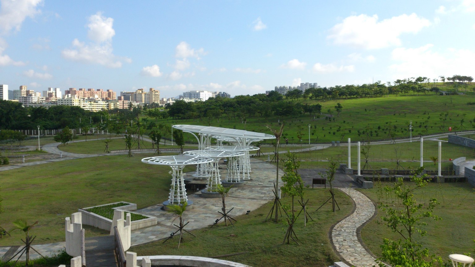 高雄市楠梓區-高雄都會公園