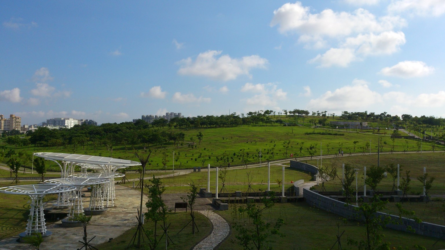 高雄市楠梓區-高雄都會公園