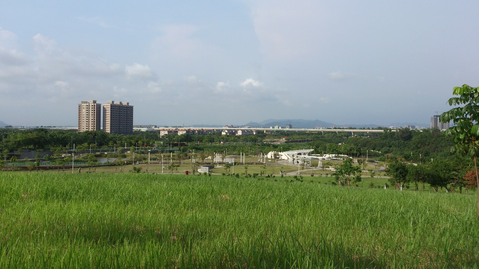 高雄市楠梓區-高雄都會公園