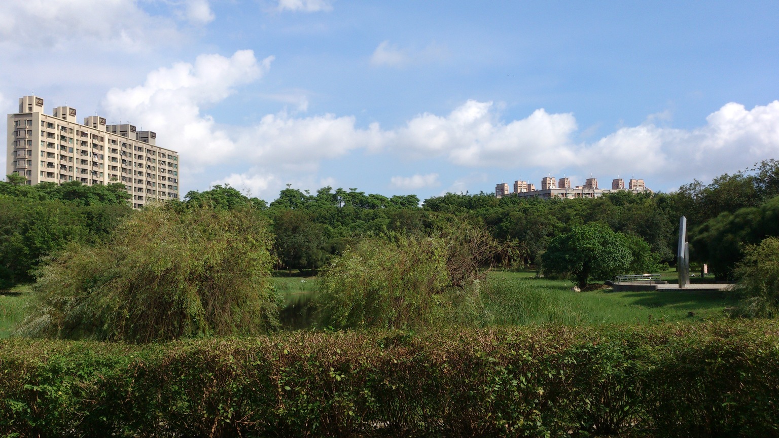 高雄市楠梓區-高雄都會公園