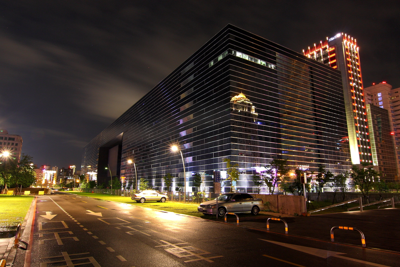 台中市西屯區 - 台中市政府大樓