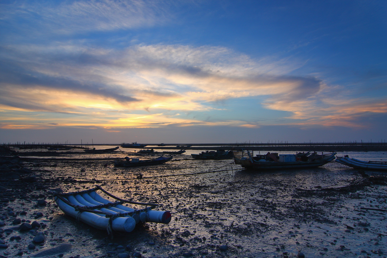彰化縣線西鄉－蚵寮小漁港