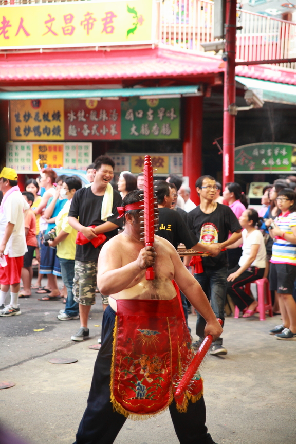 屏東縣潮州鎮-城隍爺遶境