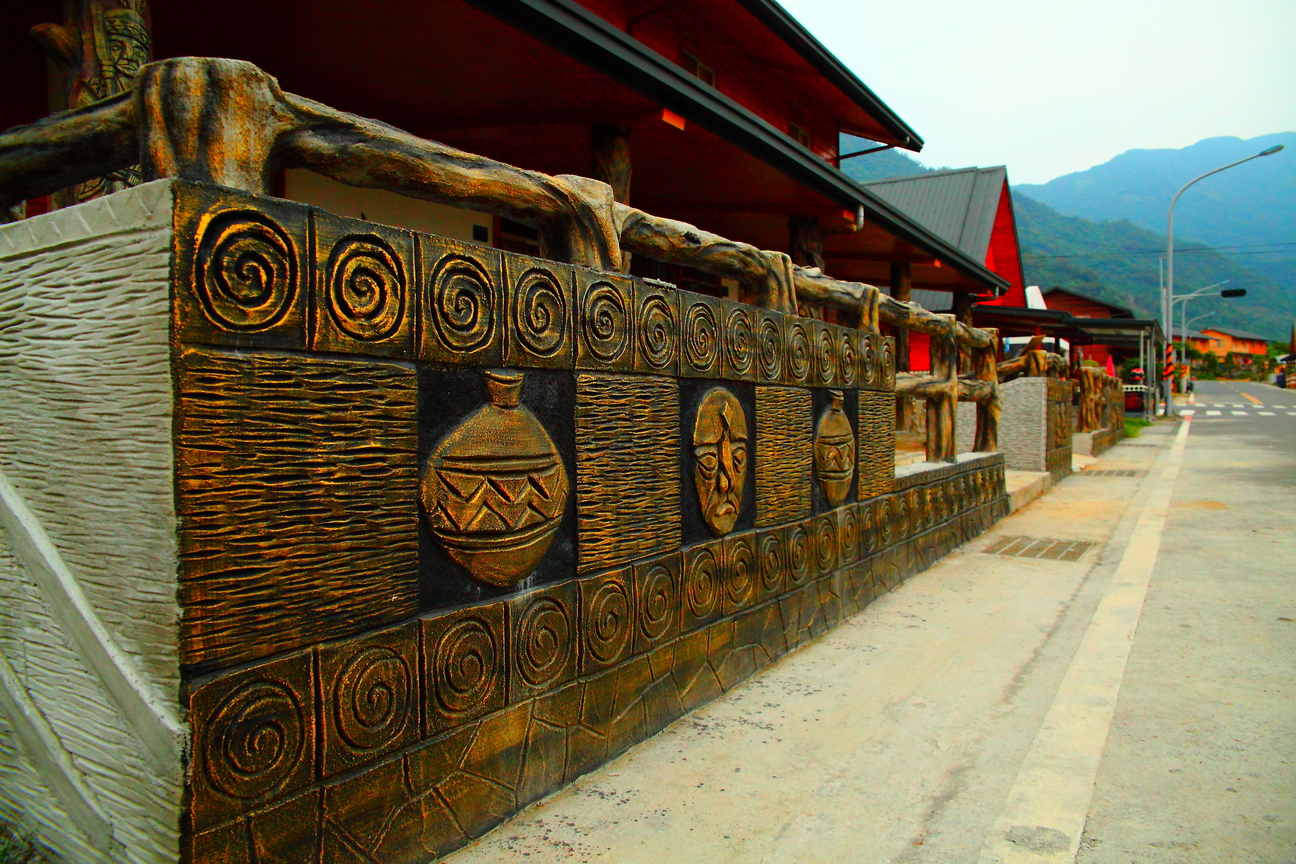 屏東縣瑪家鄉-禮納里部落